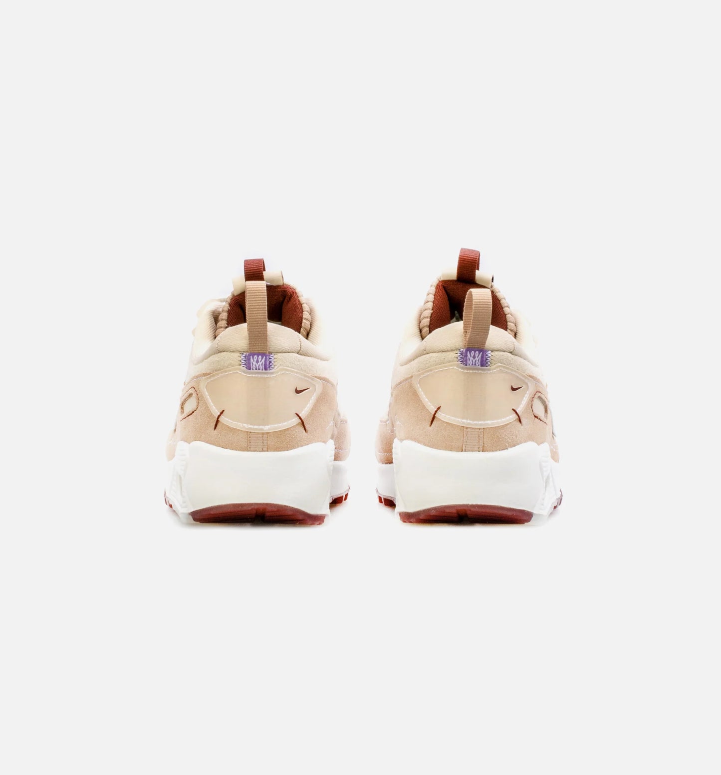 Air Max 90 Futura x Serena Williams Womens Lifestyle Shoe Beige White