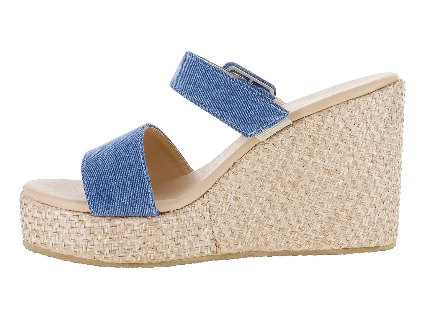 Sandalias Luna Rosa Cielo para Mujer