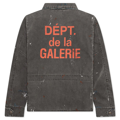 Broadway Billy Jacket Brown