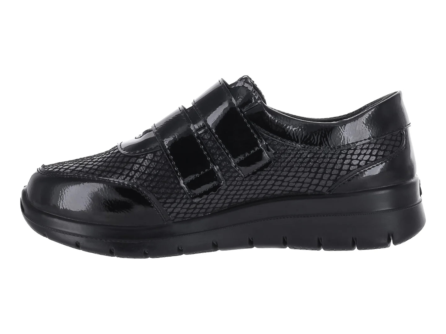 Zapatos Deportivos Monissima Negro para Mujer