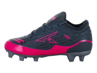 Tenis de Fútbol Leon Trucco Oxford Fiusha para Niño