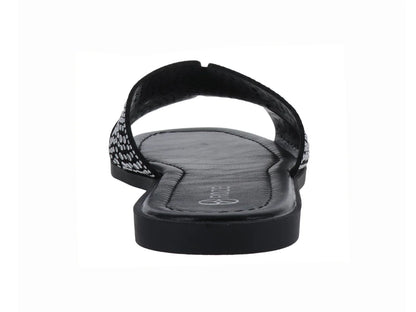 Sandalias ROZE Negro para Mujer