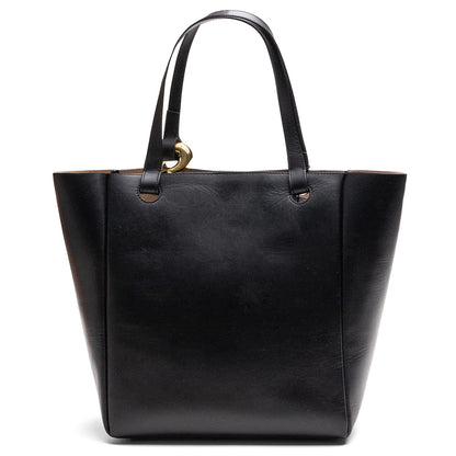 The JWA Corner Tote Black
