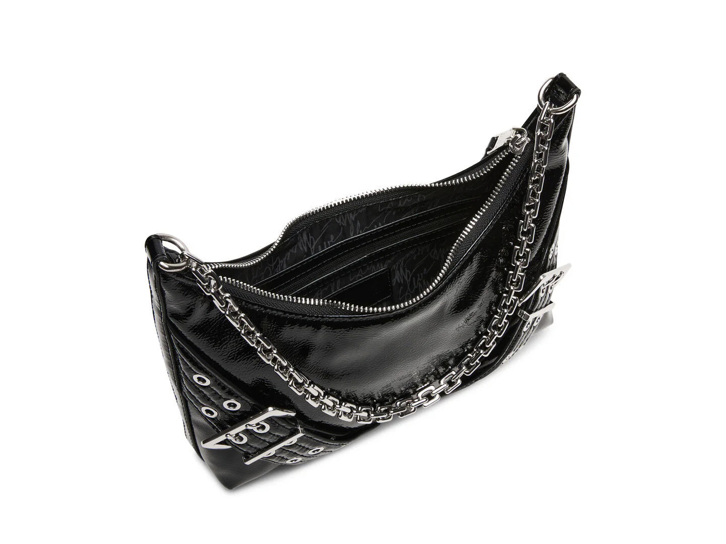 Bolsa Steve Madden Bgraya Negro para Mujer