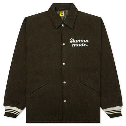 Stadium Jacket Olive