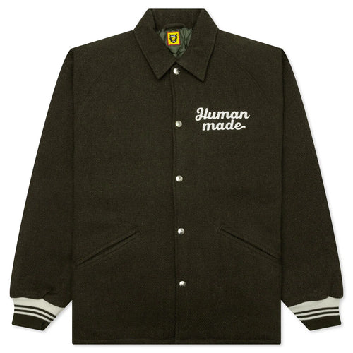 Stadium Jacket Olive