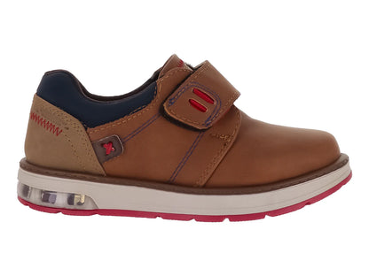 Zapato Custom Style Camel para Niño