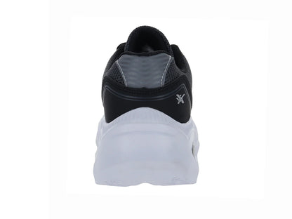 Tenis Makena Oxford Negro para Niño