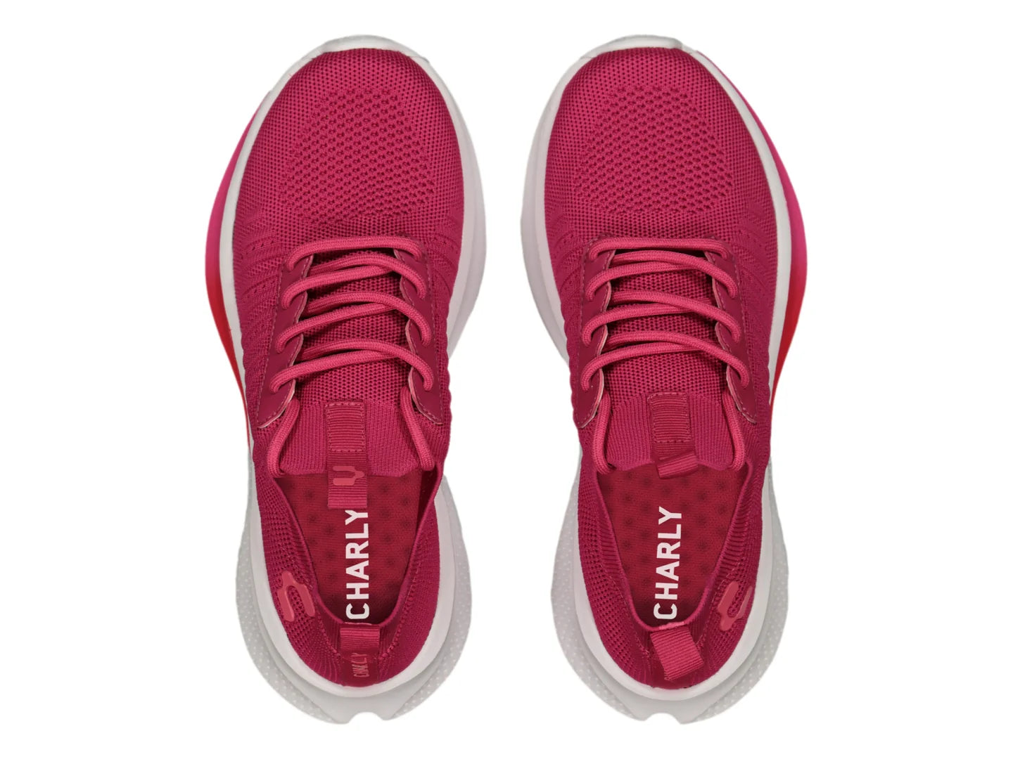Tenis Charly Color Rosa para Mujer