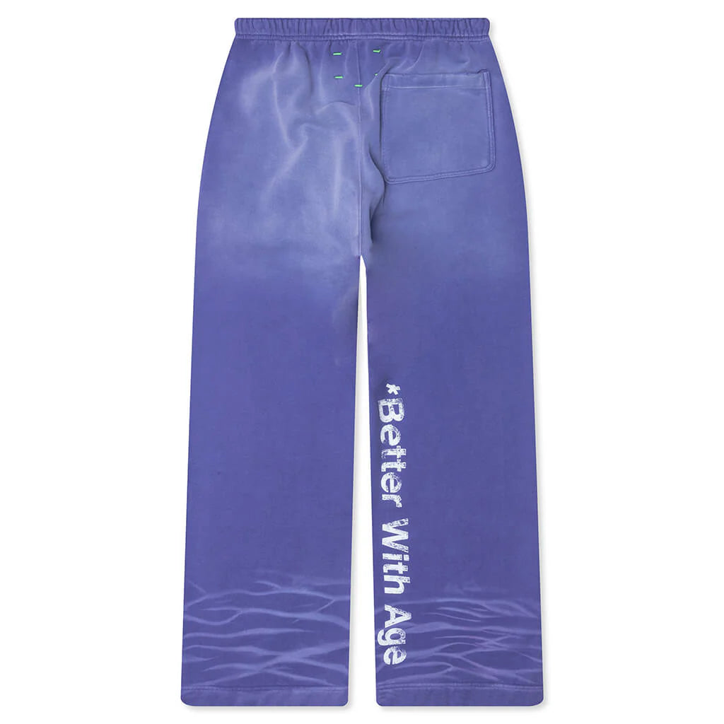 Psycho Sweatpants Periwinkle
