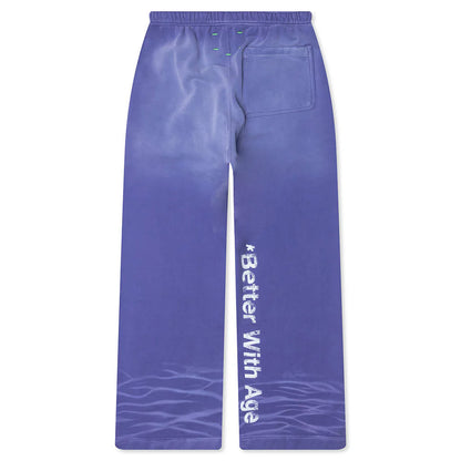 Psycho Sweatpants Periwinkle