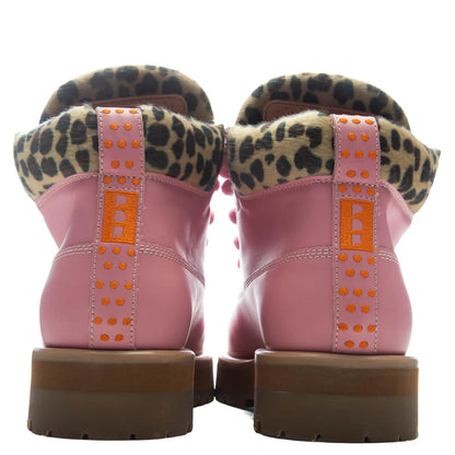 Strada Low Cheetah Pink