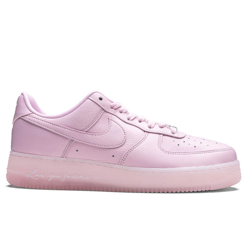 Nike x NOCTA Certified Lover Boy Air Force 1 Low Pink Foam