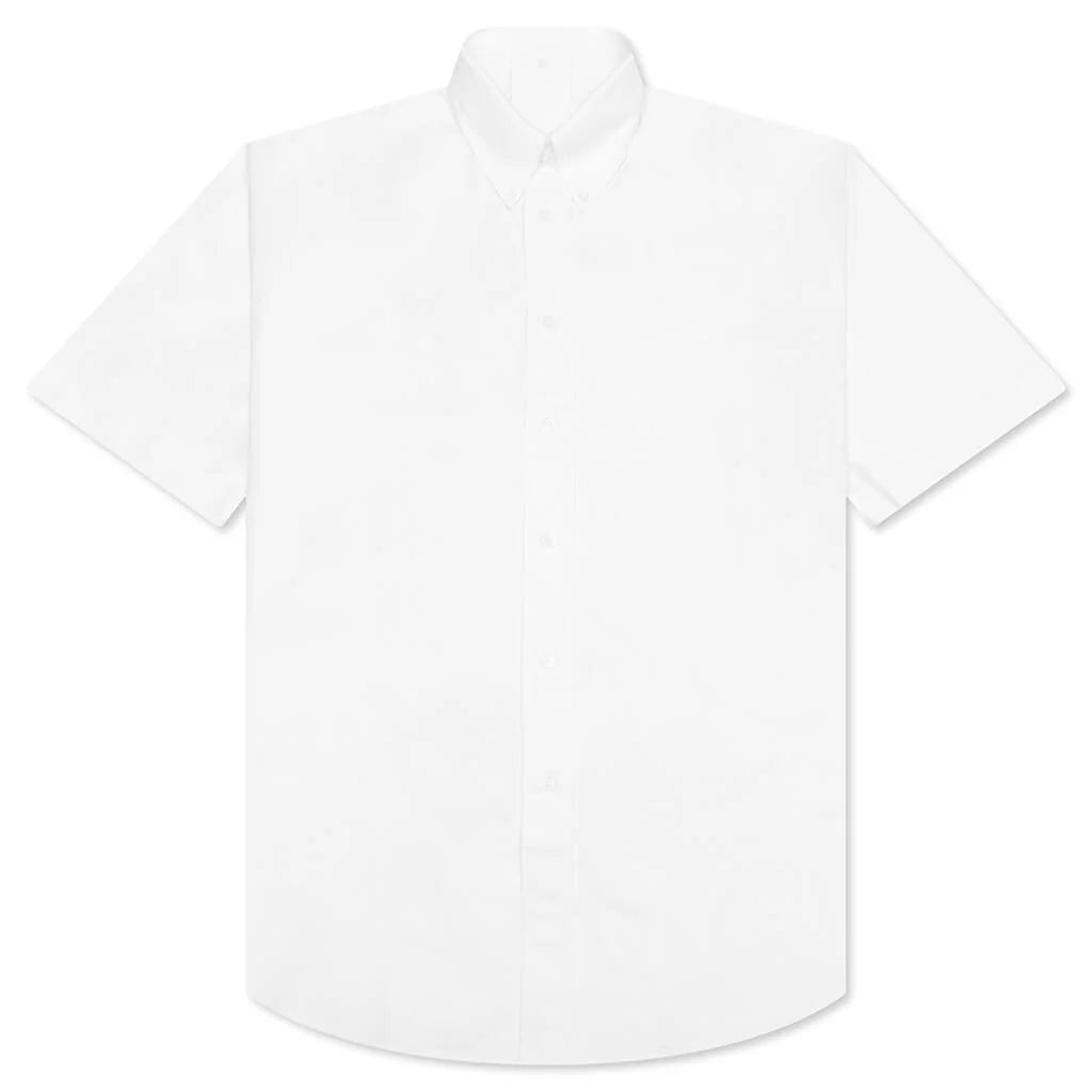 Monogram 72 Jacquard Shirt White