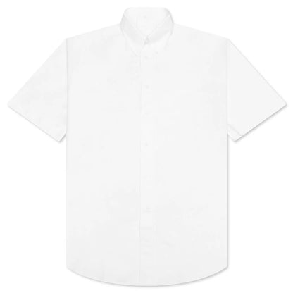 Monogram 72 Jacquard Shirt White