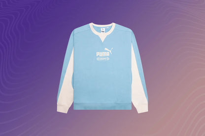 Puma x KidSuper Crew Blue