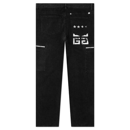 Trousers Black