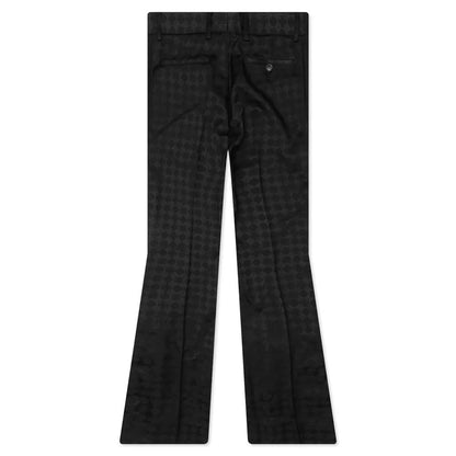 Tonal MA Quad Kick Flare Pants Black