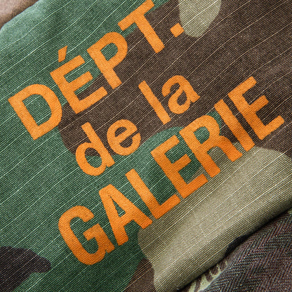 Travel Sack Mixed Camo