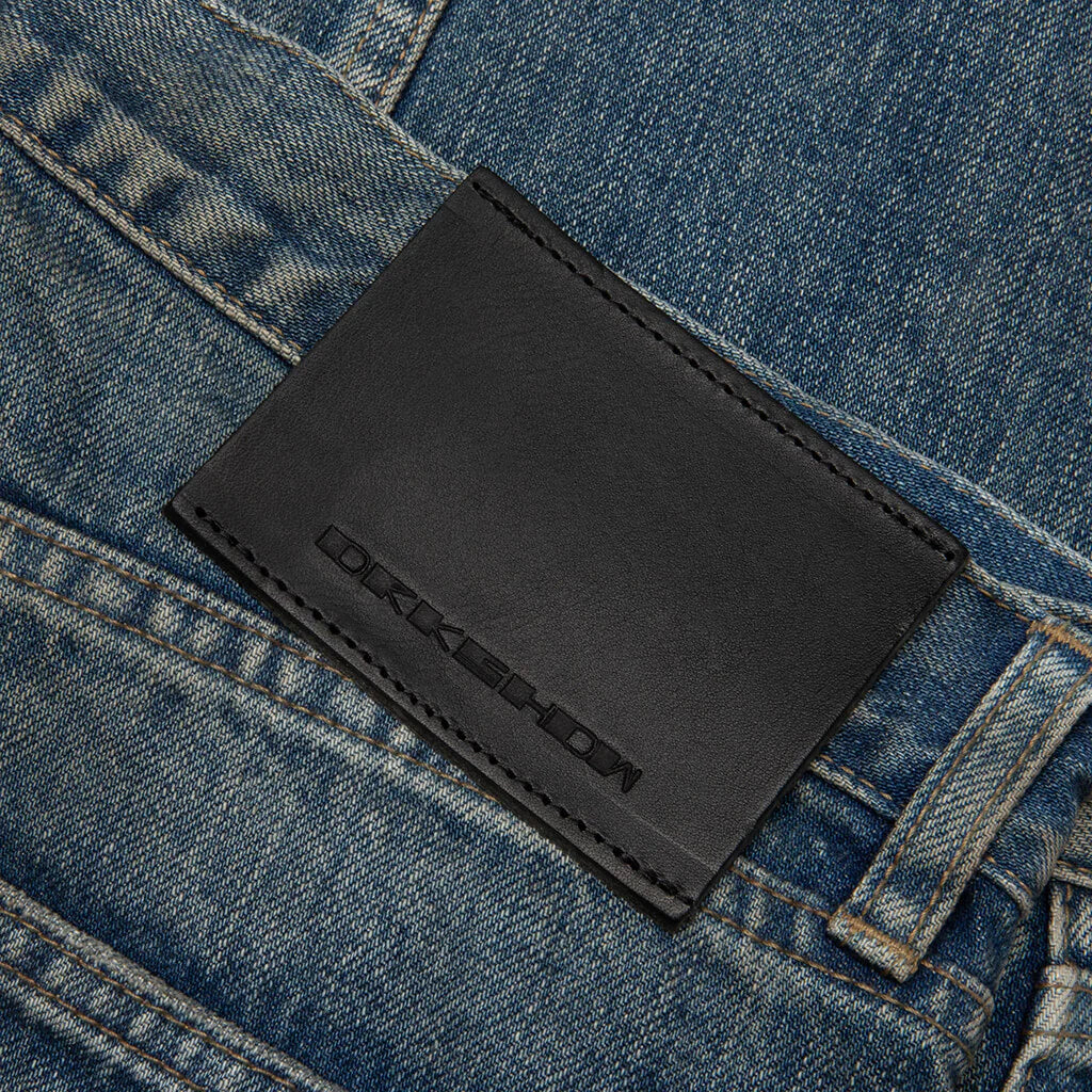 Kurdt Denim Pants Vintage Wash