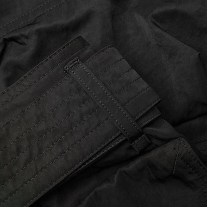 Adjustable Cargo 7356 MW Pants Black