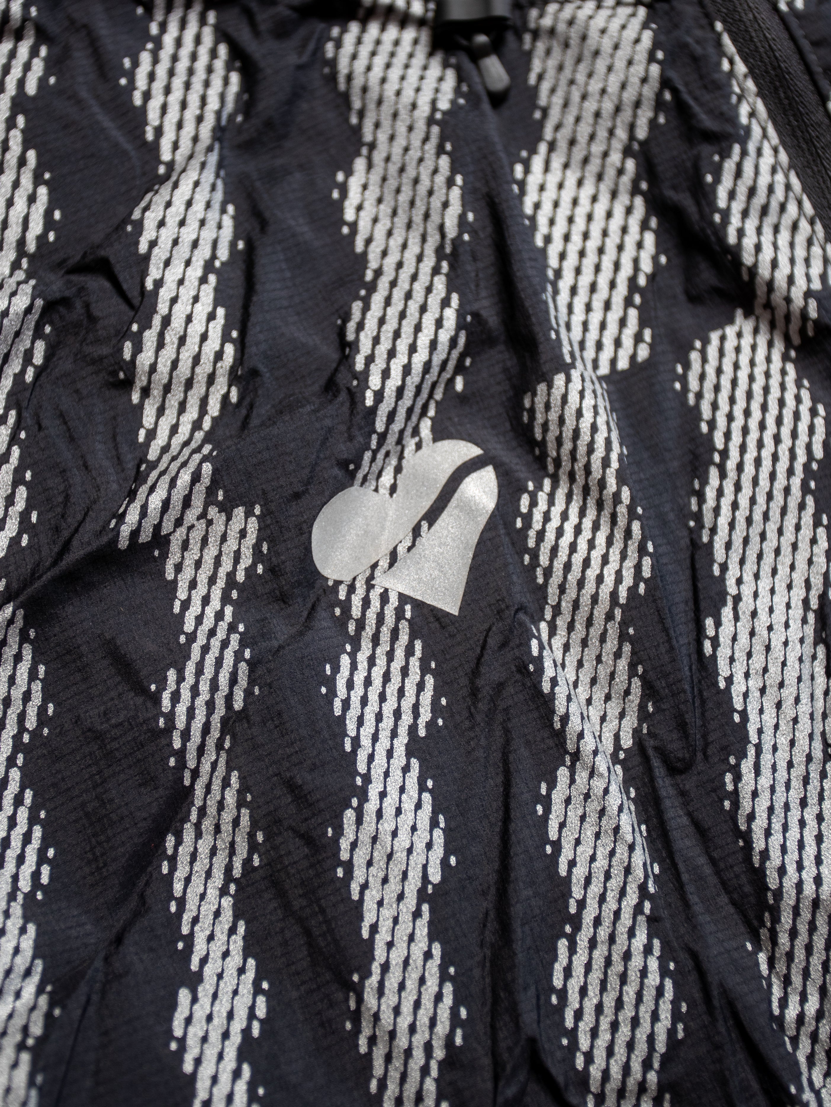 Adidas Mens Adi365 Running Reflective Jacket