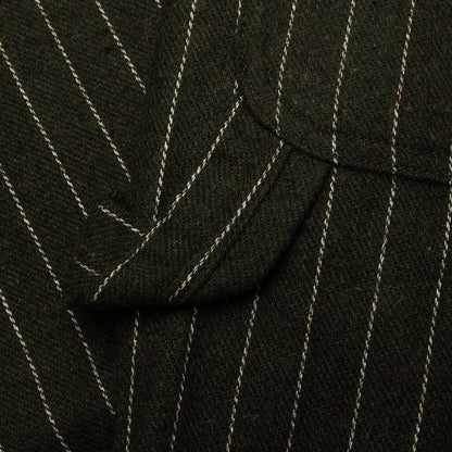 Business Carpenter Flare Olive