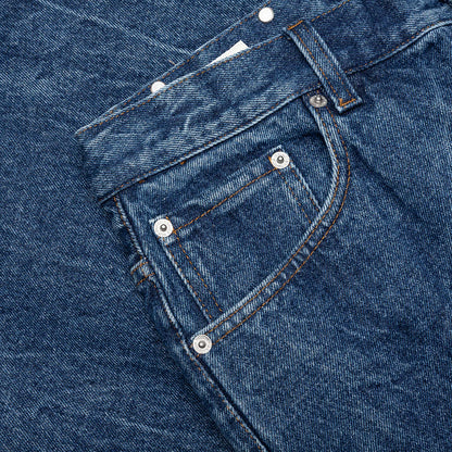 Loose Fit Jeans Blue