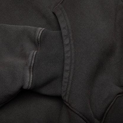 USO 123 CVA Zip Hoodie Mechanic Black