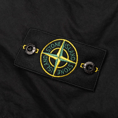 Old Treatment Comfort Fit Cargo Pants Black