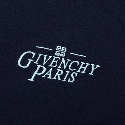 LeClos 52 Boxy T Shirt Navy
