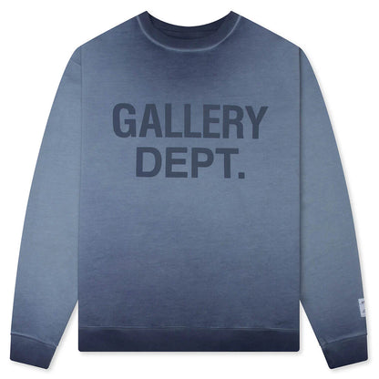 Basic Crewneck Navy