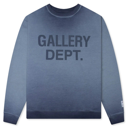 Basic Crewneck Navy