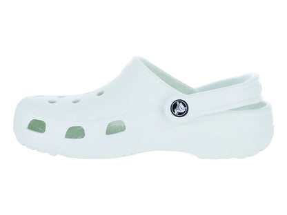 Sandalias Crocs Classic Clog Color Menta para Mujer