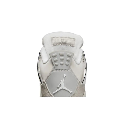 Air Jordan 4 Frozen Moments Grey
