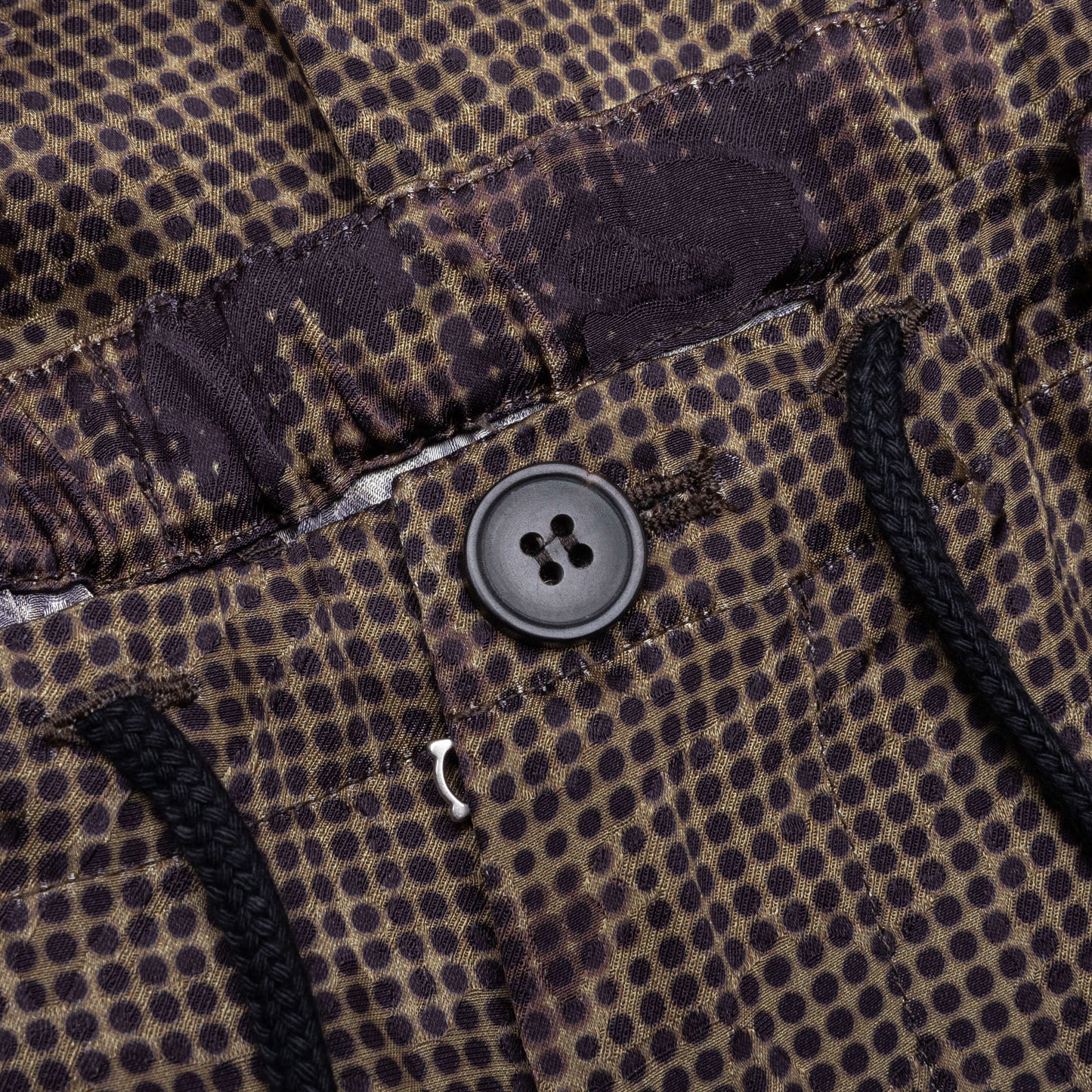 Penny Long 9026 MW Pants Brown