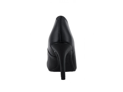 Tacones Stiletto Vizzano Negro para Mujer