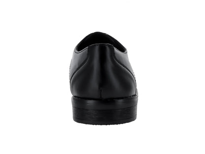 Zapato Formal Castellfort Negro para Hombre