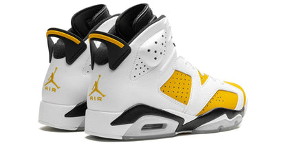 Air Jordan 6 Yellow Ochre