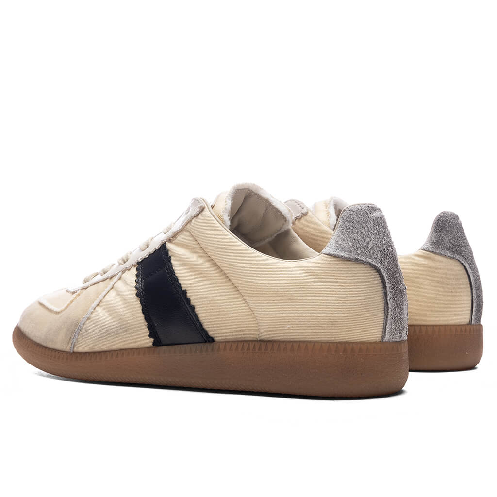 Sneaker Black Vintage Yellow Vintage