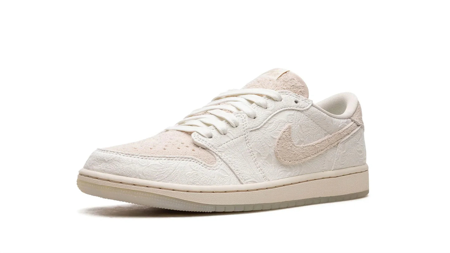 Air Jordan 1 Low OG Chris Paul Give Them Flowers