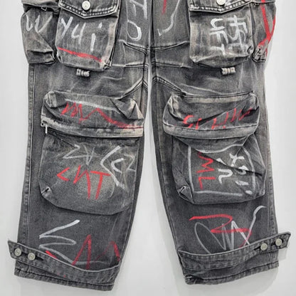 Calça Cargo Aya