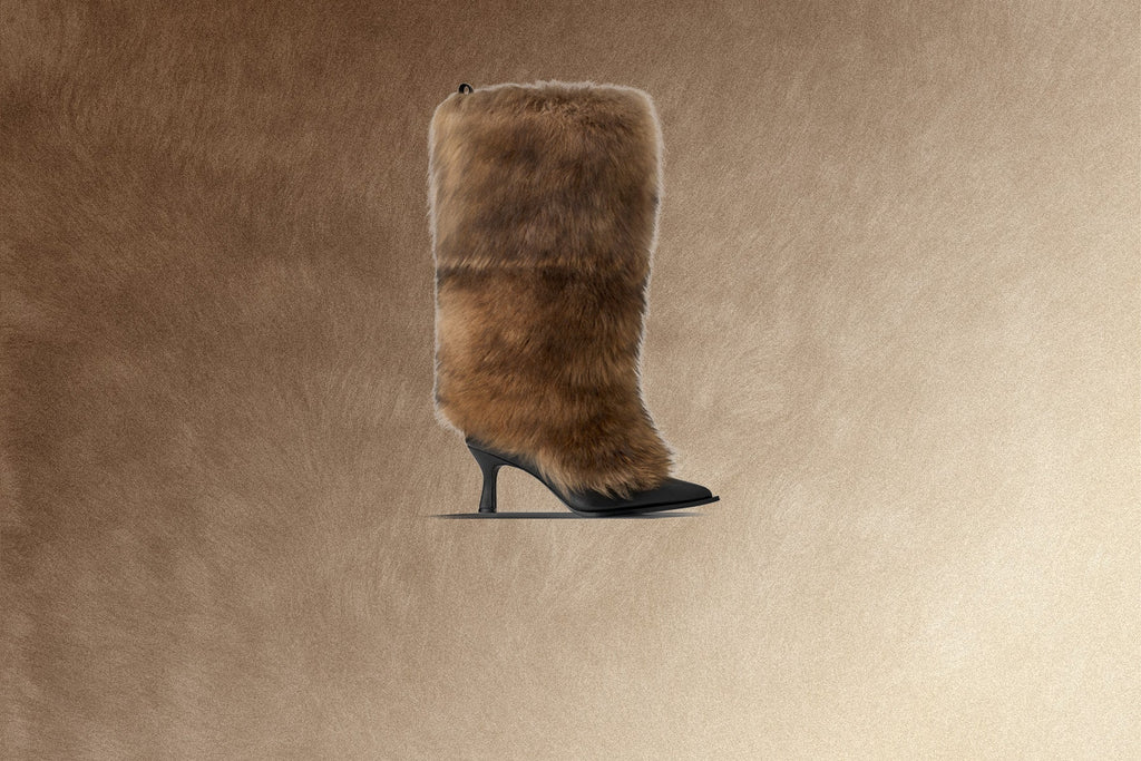UGG x AMBUSH Womens Heel Brown