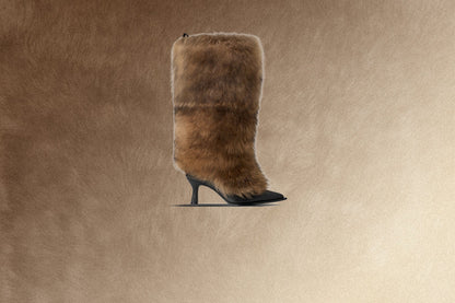 UGG x AMBUSH Womens Heel Brown