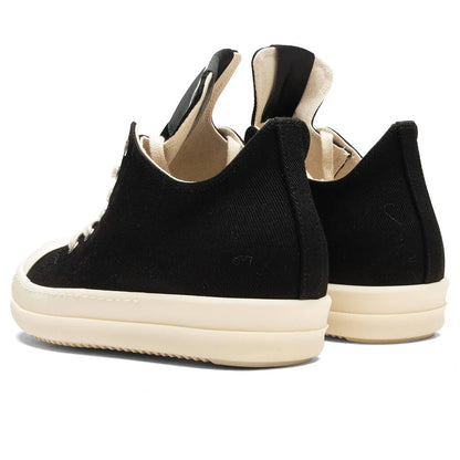 Denim Low Sneaks Black Milk