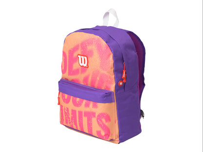Mochila Escolar Yadatex Wilson Rosa