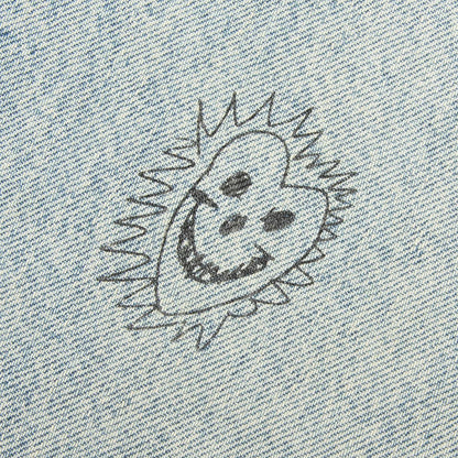 Good Good Times Denim Short Denim