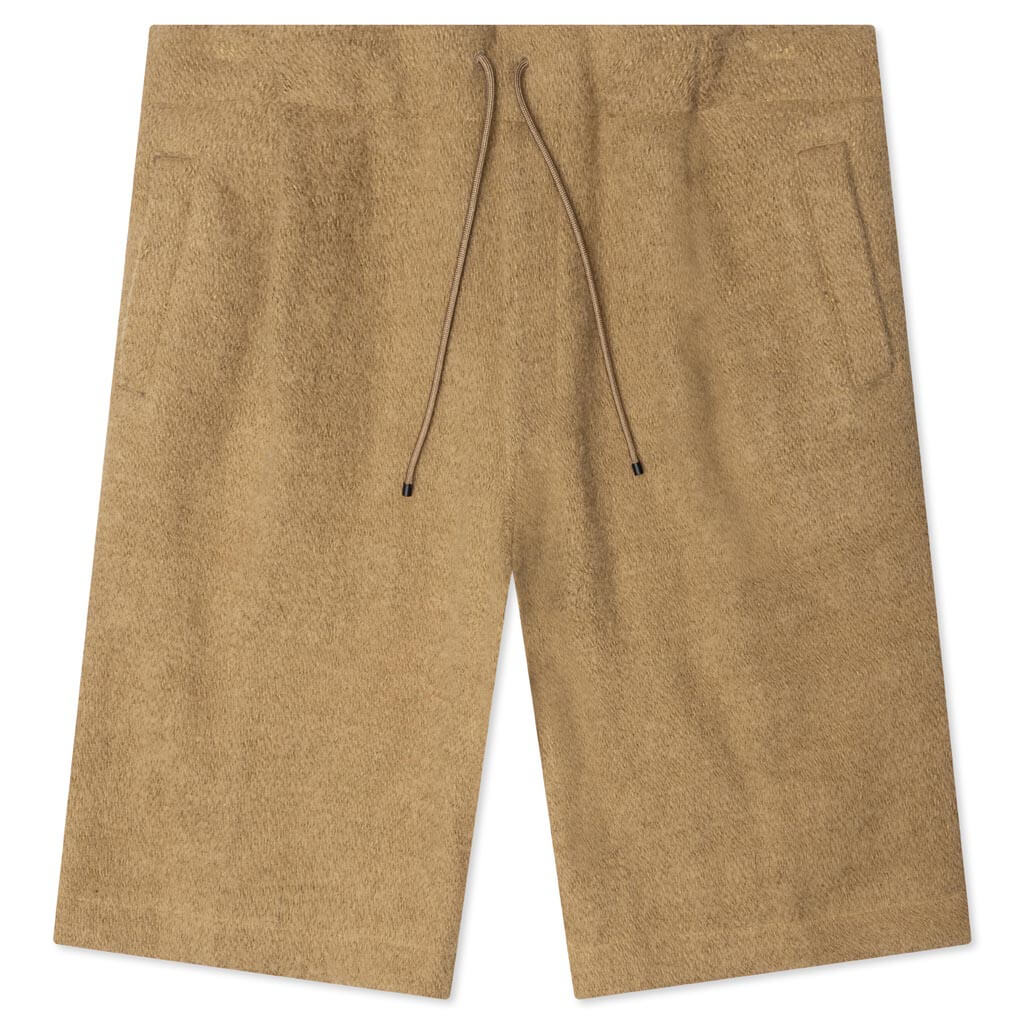 Perwent 7217 MW Shorts Camel