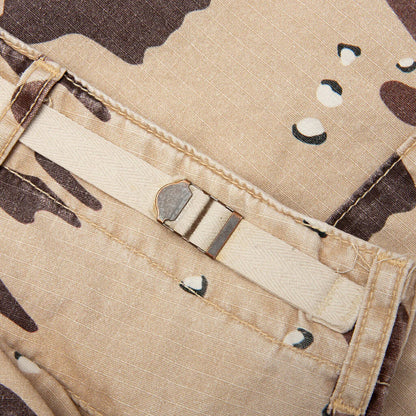 Desert Cargo Shorts Brown