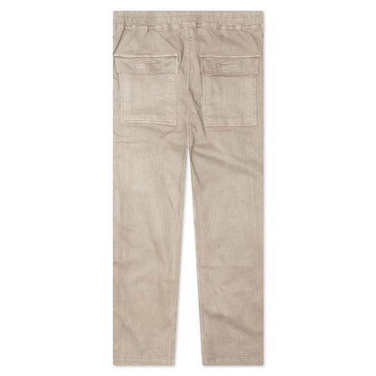 Denim Pusher Pants Pearl
